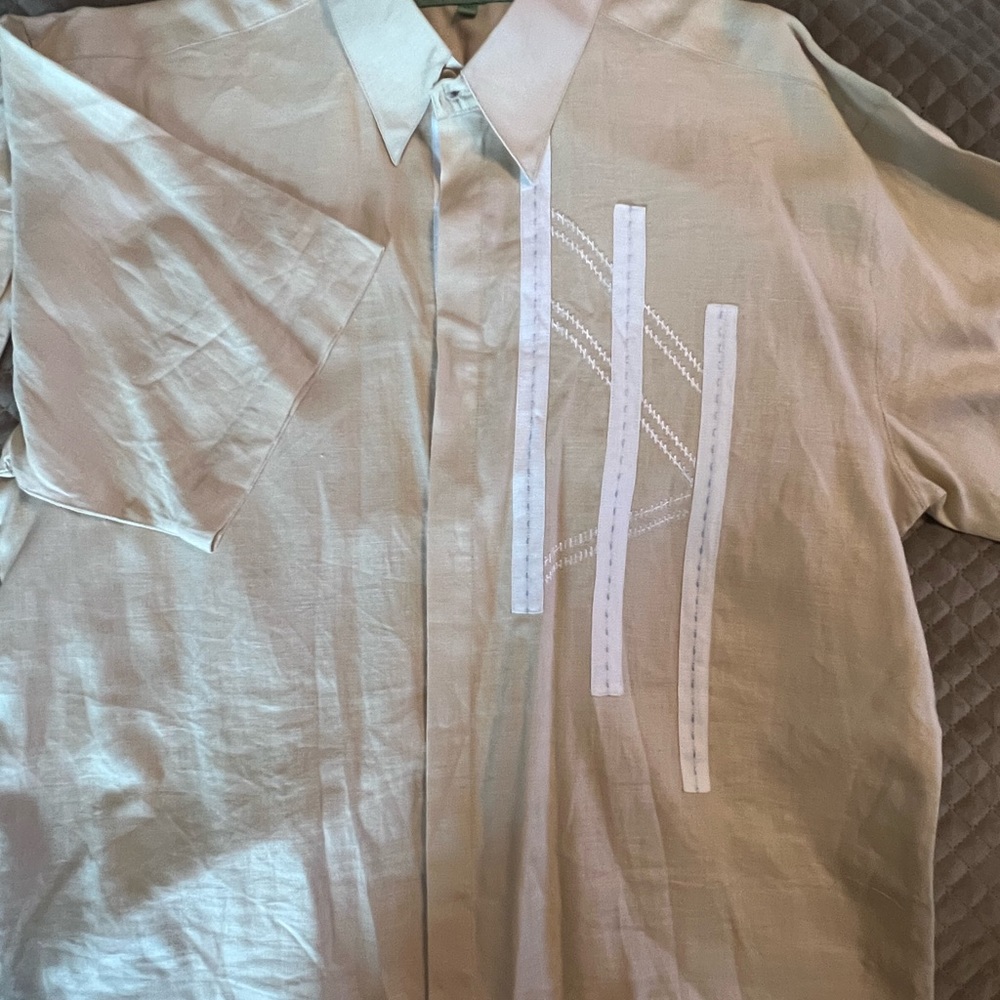 Men’s Linen Set - Picture 5 of 5